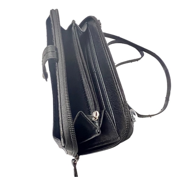 The Sak
Iris Leather Convertible Crossbody Bag - Picture 3 of 9